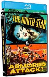 The North Star/Armored Attack [Blu-ray]