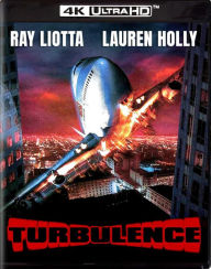 Turbulence [4K Ultra HD Blu-ray]