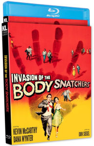 Title: Invasion of the Body Snatchers [Blu-ray]