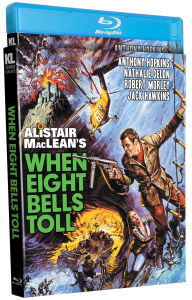 Title: When Eight Bells Toll [Blu-ray]