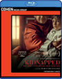 Kidnapped: The Abduction of Edgardo Mortara [Blu-ray]