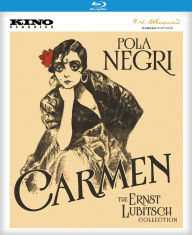 Title: Carmen [Blu-ray]