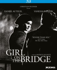 Title: The Girl On the Bridge [Blu-ray]