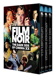 Title: Film Noir: The Dark Side of Cinema XX [Blu-ray]