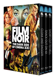 Title: Film Noir: The Dark Side of Cinema XXI [Blu-ray]