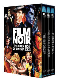 Title: Film Noir: The Dark Side of Cinema XXII [Blu-ray]