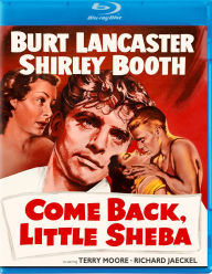 Title: Come Back, Little Sheba [Blu-ray]