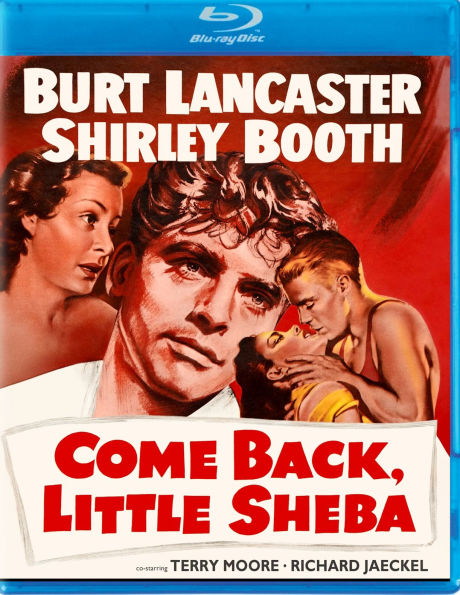 Come Back, Little Sheba [Blu-ray]