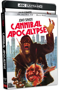 Title: Cannibal Apocalypse [4K Ultra HD Blu-ray]