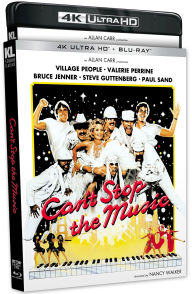 Title: Can't Stop the Music [4K Ultra HD Blu-ray]