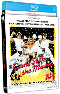 Title: Can't Stop the Music [Blu-ray]