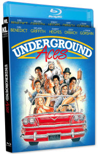 Title: Underground Aces [Blu-ray]