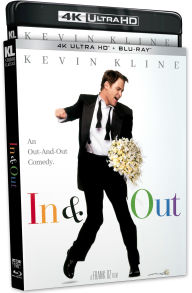 Title: In and Out [4K Ultra HD Blu-ray]