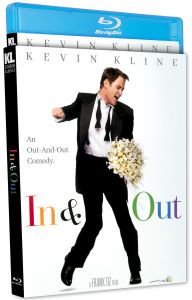 Title: In and Out [Blu-ray]