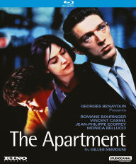 Title: The Apartment [Blu-ray]