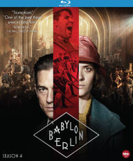 Title: Babylon Berlin: Season 4 [Blu-ray]