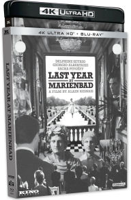 Title: Last Year at Marienbad [4K Ultra HD Blu-ray]