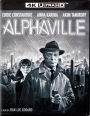 Alphaville [4K Ultra HD Blu-ray]