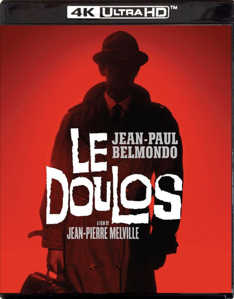 Le Doulos [4K Ultra HD Blu-ray]