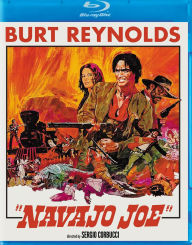 Title: Navajo Joe [Blu-ray]