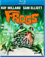 Title: Frogs [Blu-ray]