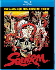 Title: Squirm [Blu-ray]