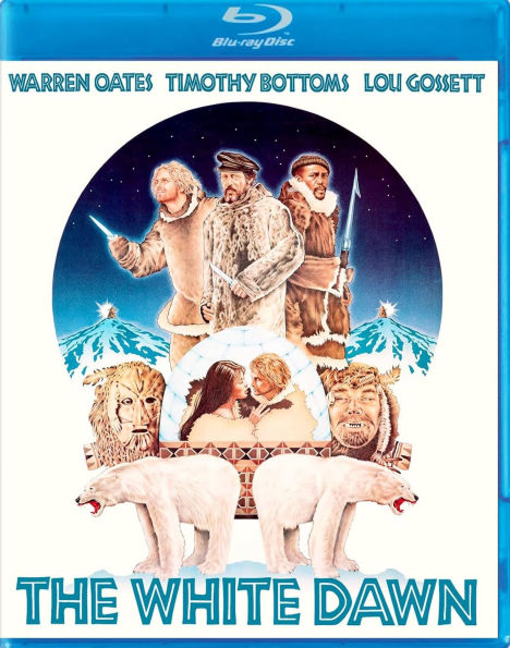 The White Dawn [50th Anniversa [Blu-ray]