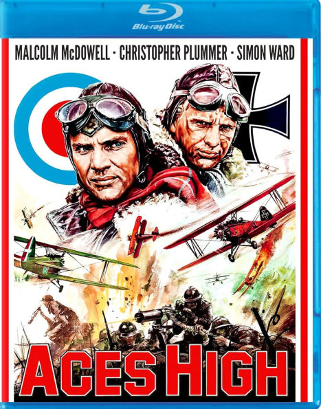 Aces High [Blu-ray]