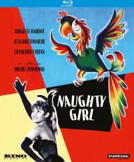 Title: Naughty Girl [Blu-ray]