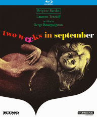 Two Weeks in September [Blu-ray]