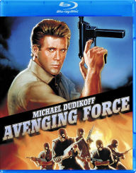 Title: Avenging Force [Blu-ray]