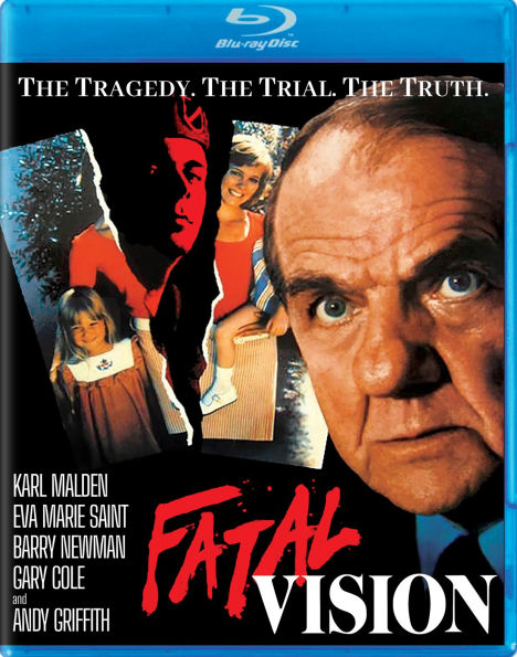 Fatal Vision [Blu-ray]