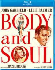 Title: Body and Soul [Blu-ray]