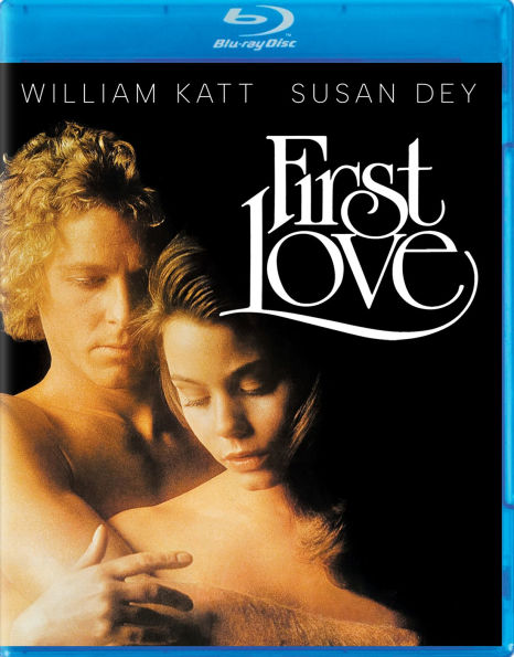 First Love [Blu-ray]