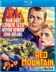 Red Mountain [Blu-ray]