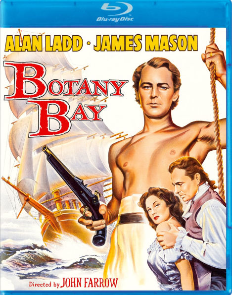 Botany Bay [Blu-ray]