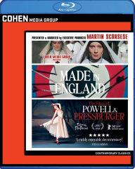 Made in England: The Films of Powell and Pressburger [Blu-ray]