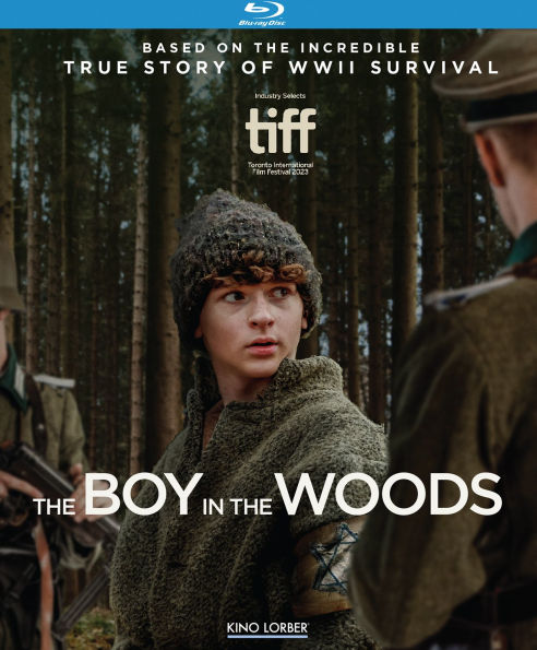 the Boy Woods [Blu-ray]