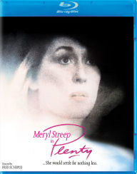 Plenty [Blu-ray]