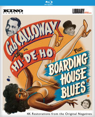 Title: Hi-De-Ho/Boarding House Blues [Blu-ray]