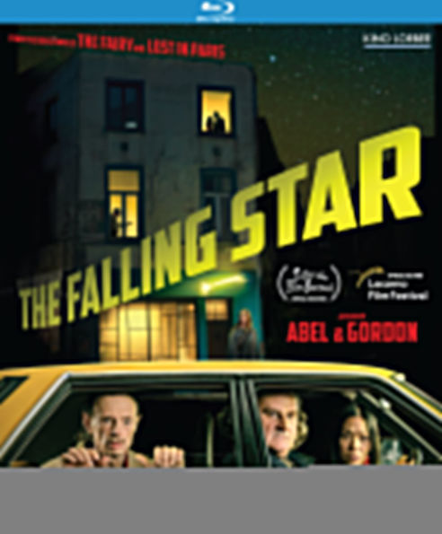 The Falling Star [Blu-ray]