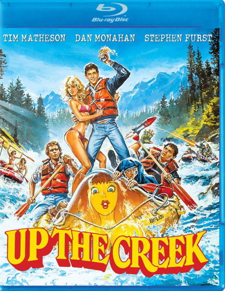 Up the Creek [Blu-ray]