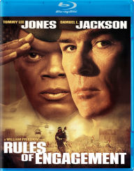 Title: Rules of Engagement [Blu-ray]