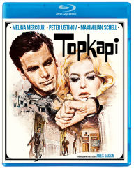 Title: Topkapi [Blu-ray]