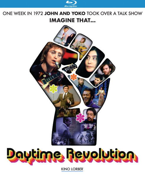 Daytime Revolution [Blu-ray]