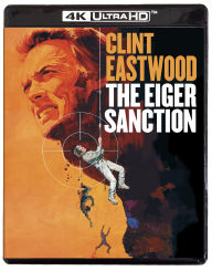 Title: The Eiger Sanction [4K Ultra HD Blu-ray]