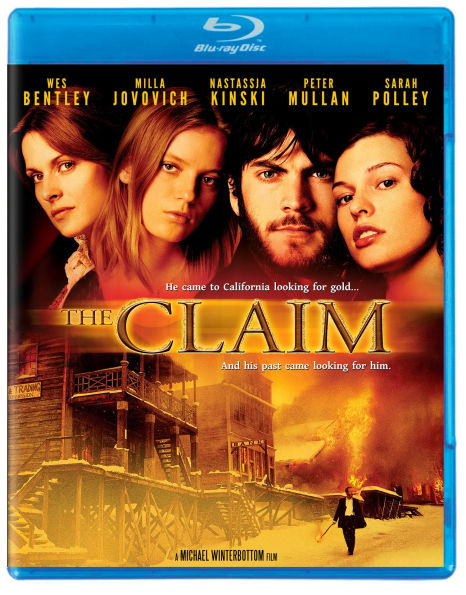 The Claim [Blu-ray]