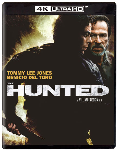 The Hunted [4K Ultra HD Blu-ray]