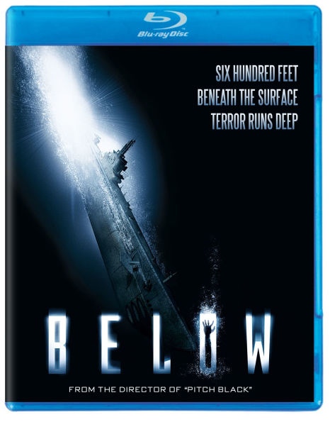 Below [Blu-ray]