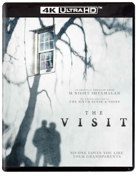The Visit [4K Ultra HD Blu-ray]